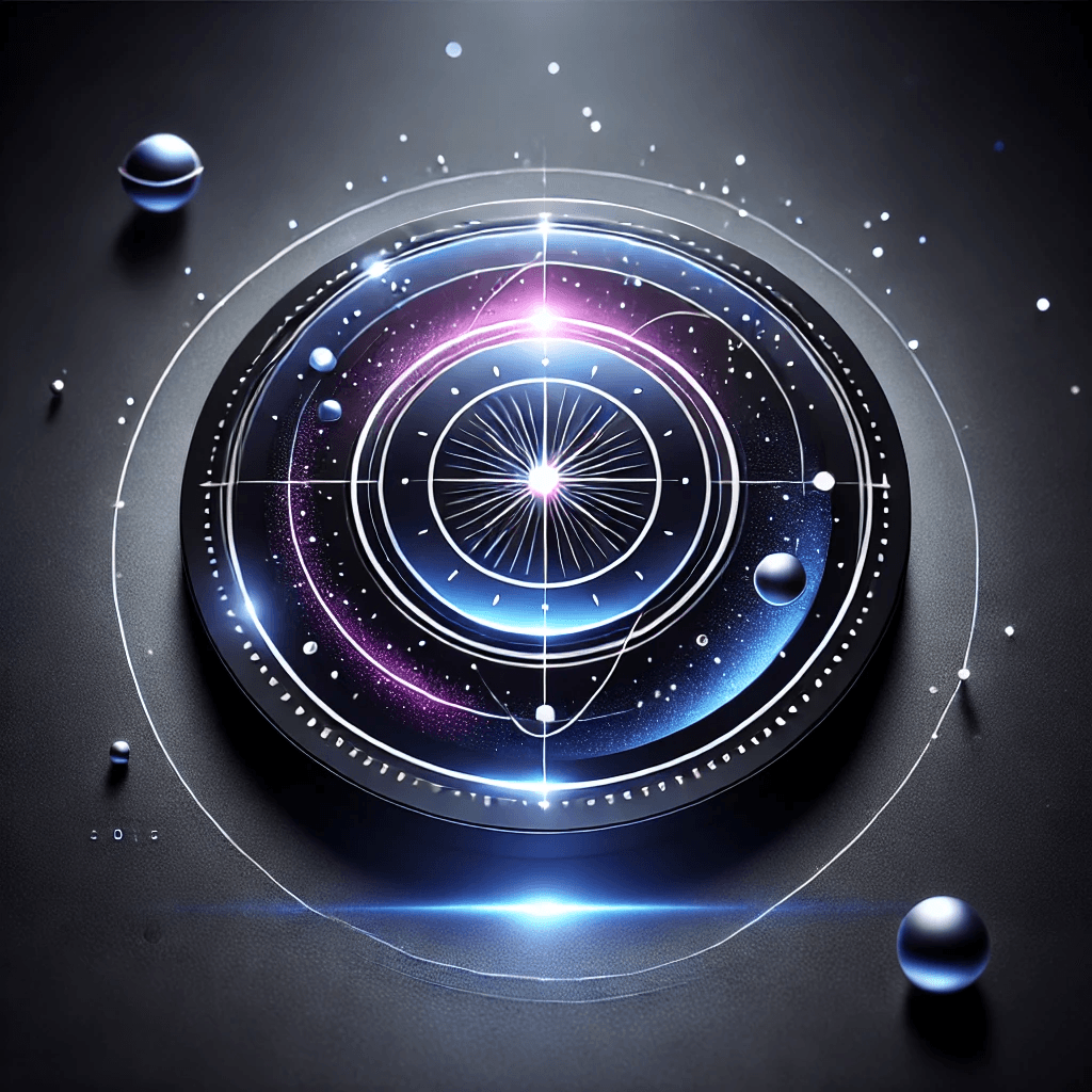 Cosmic interface visualization